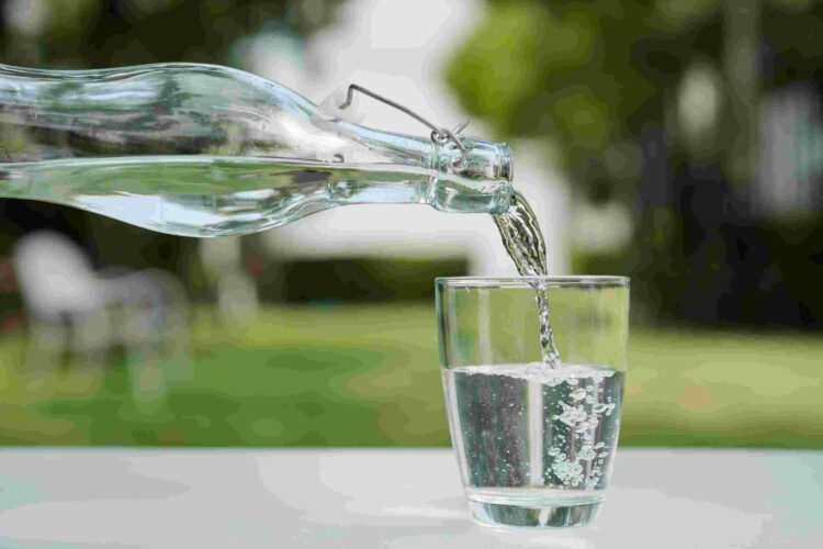 Lebenselixier WASSER – Trinkplan